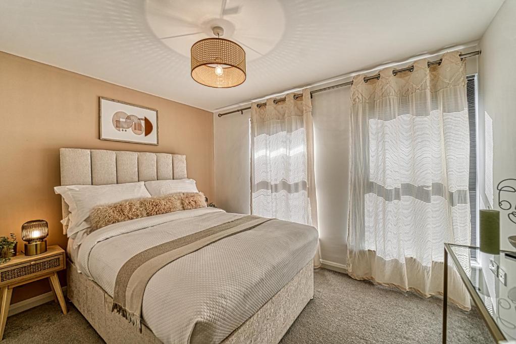 Guest Homes - Watledge House Apartment Tewkesbury Εξωτερικό φωτογραφία