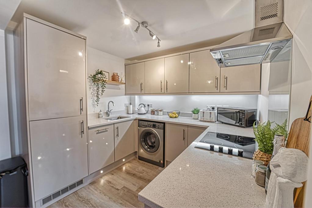 Guest Homes - Watledge House Apartment Tewkesbury Εξωτερικό φωτογραφία