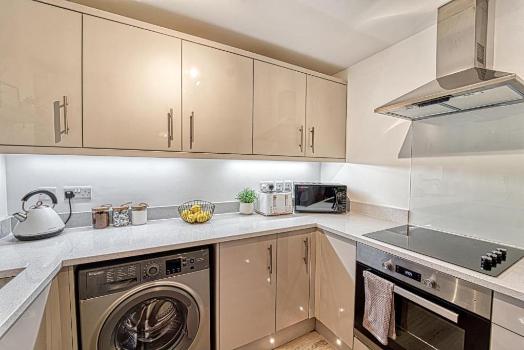 Guest Homes - Watledge House Apartment Tewkesbury Εξωτερικό φωτογραφία