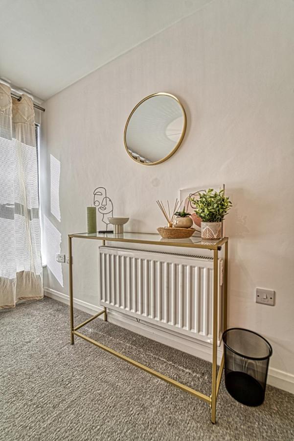 Guest Homes - Watledge House Apartment Tewkesbury Εξωτερικό φωτογραφία