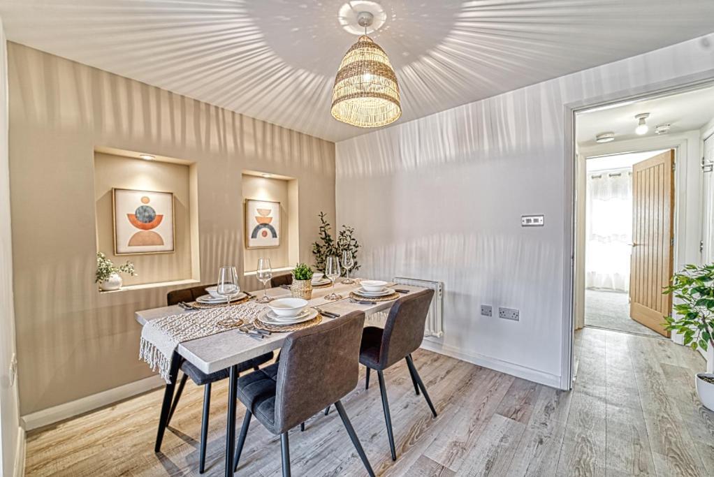 Guest Homes - Watledge House Apartment Tewkesbury Εξωτερικό φωτογραφία