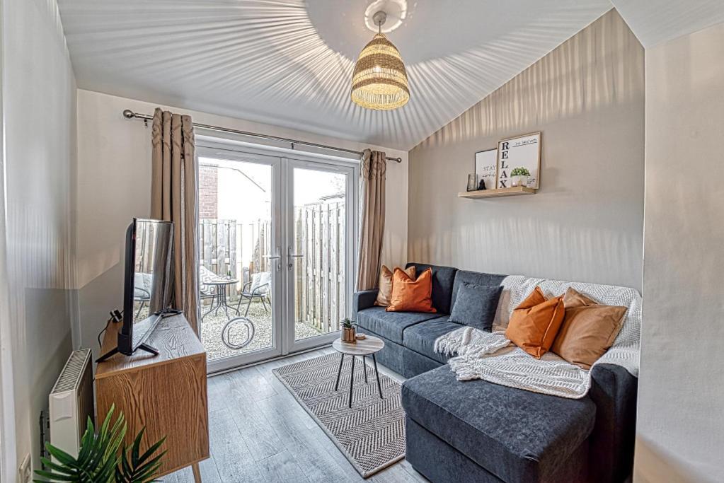 Guest Homes - Watledge House Apartment Tewkesbury Εξωτερικό φωτογραφία
