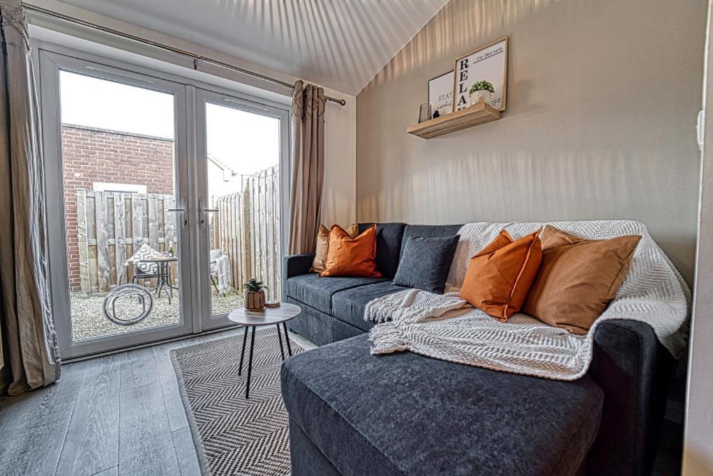 Guest Homes - Watledge House Apartment Tewkesbury Εξωτερικό φωτογραφία