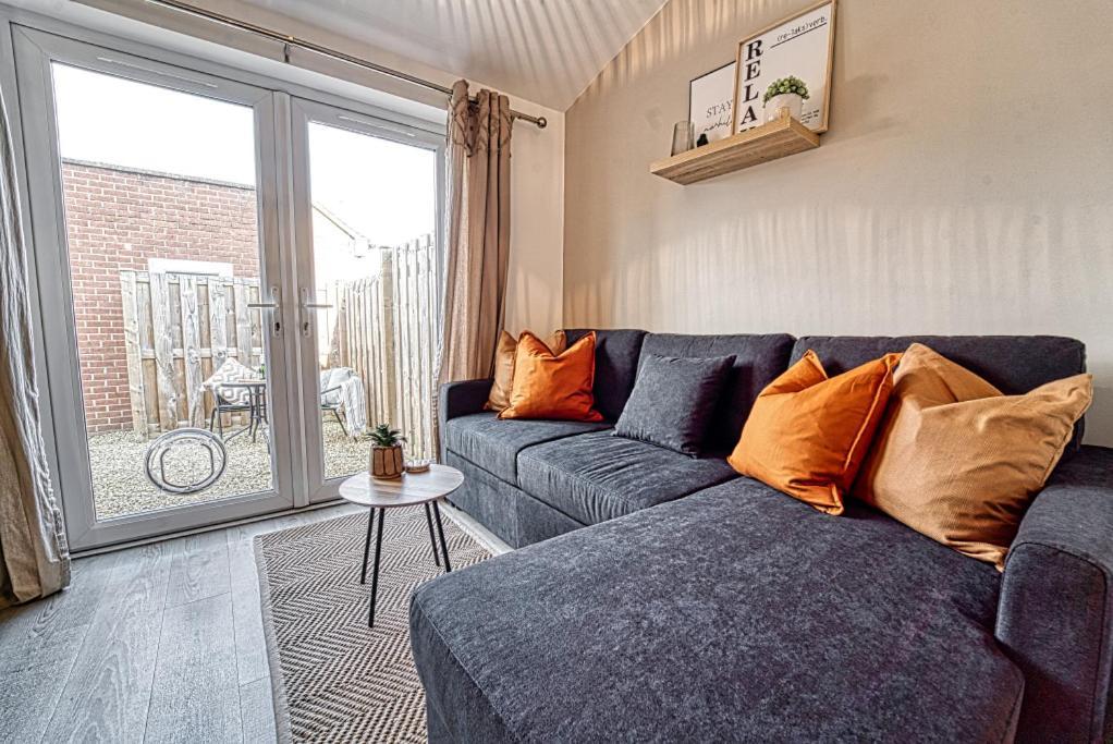 Guest Homes - Watledge House Apartment Tewkesbury Εξωτερικό φωτογραφία