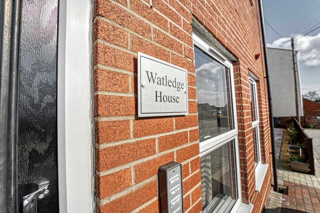 Guest Homes - Watledge House Apartment Tewkesbury Εξωτερικό φωτογραφία